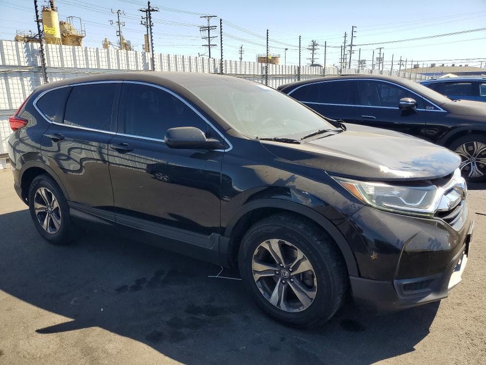2017 HONDA CR-V LX 4
