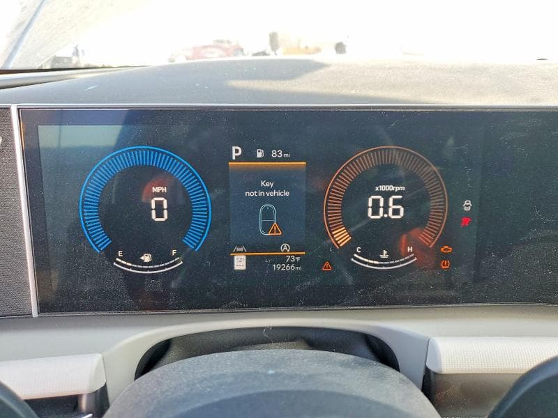 2025 HYUNDAI TUCSON SEL 9