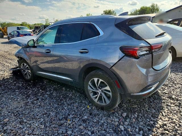 2022 BUICK ENVISION ESSENCE 2