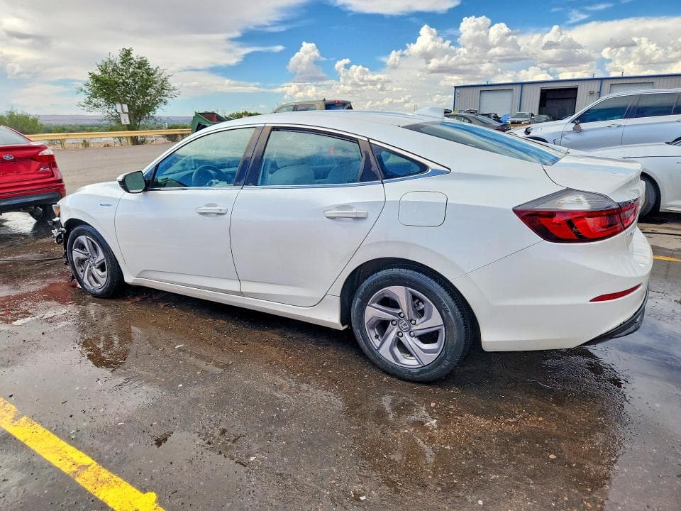 2020 HONDA INSIGHT EX 2