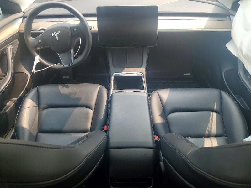 2022 TESLA MODEL 3 8