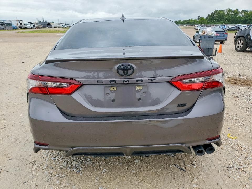 2023 TOYOTA CAMRY SE 6