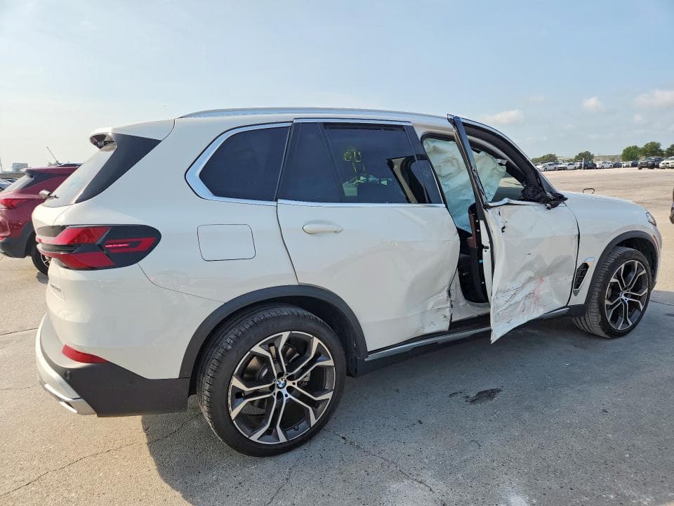 2026 BMW X5 SDRIVE 40I 3