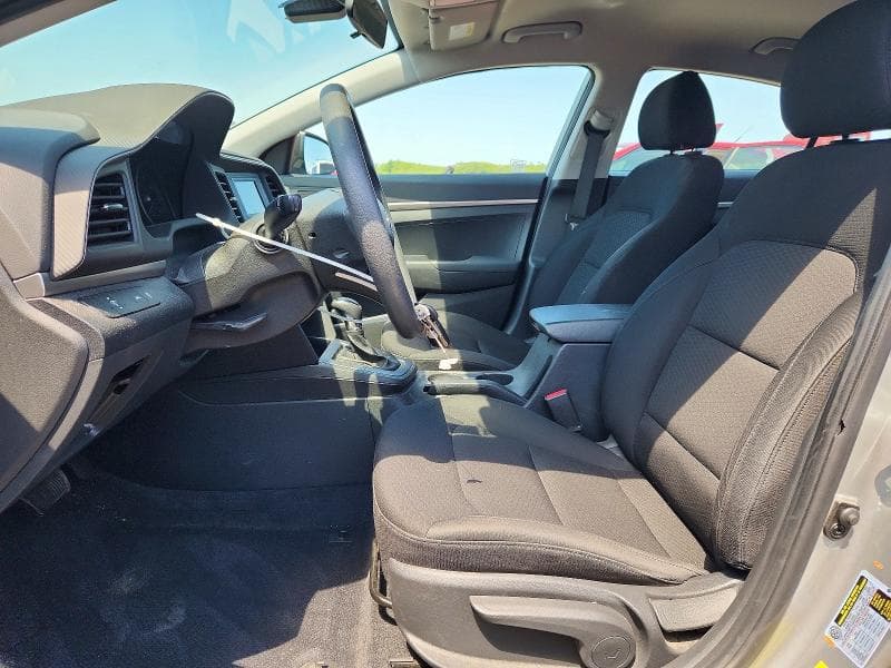 2020 HYUNDAI ELANTRA SE 7