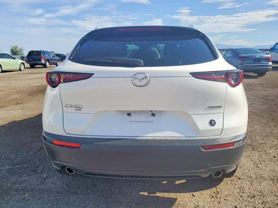 2022 MAZDA CX-30 SELECT 6