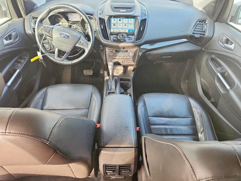 2017 FORD ESCAPE TITANIUM 8