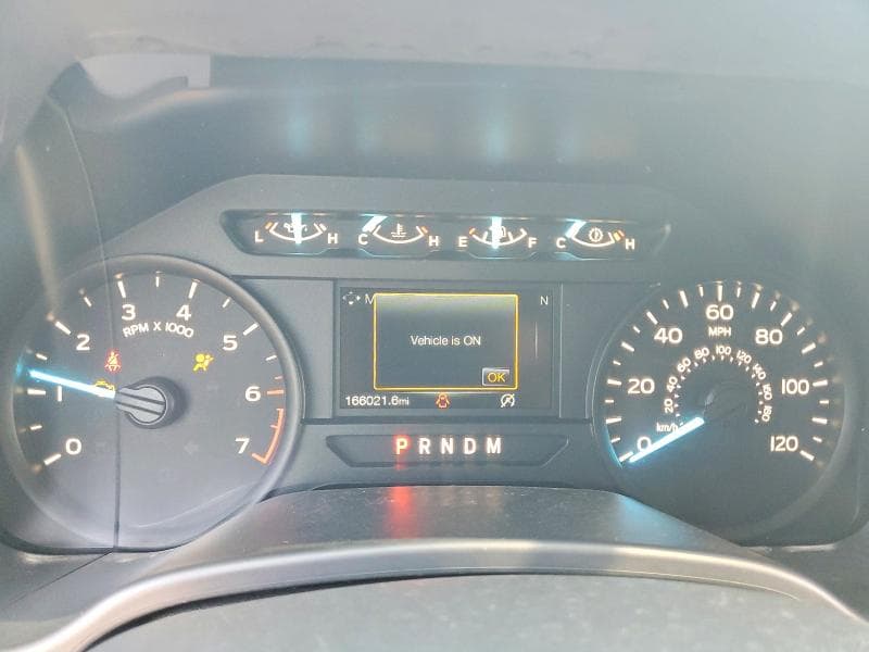 2018 FORD F150 SUPERCREW 9