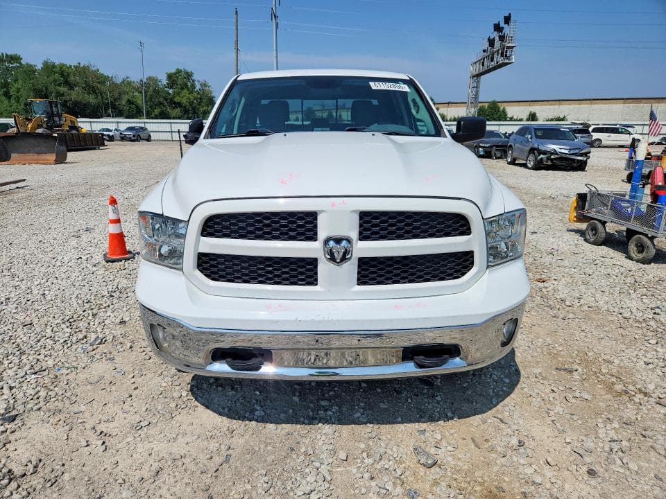 2018 RAM 1500 SLT 5