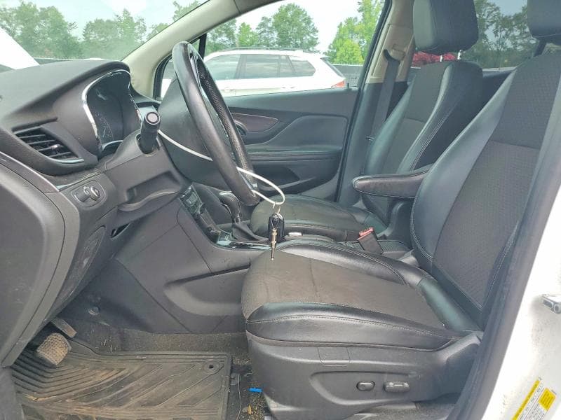 2020 BUICK ENCORE PREFERRED 7