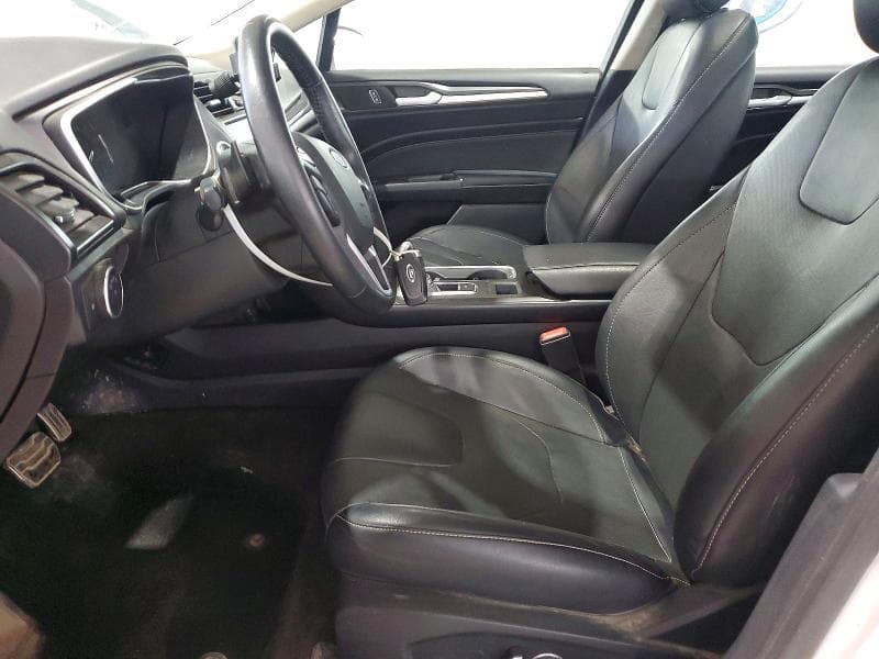 2018 FORD FUSION TITANIUM/PLATINUM 7