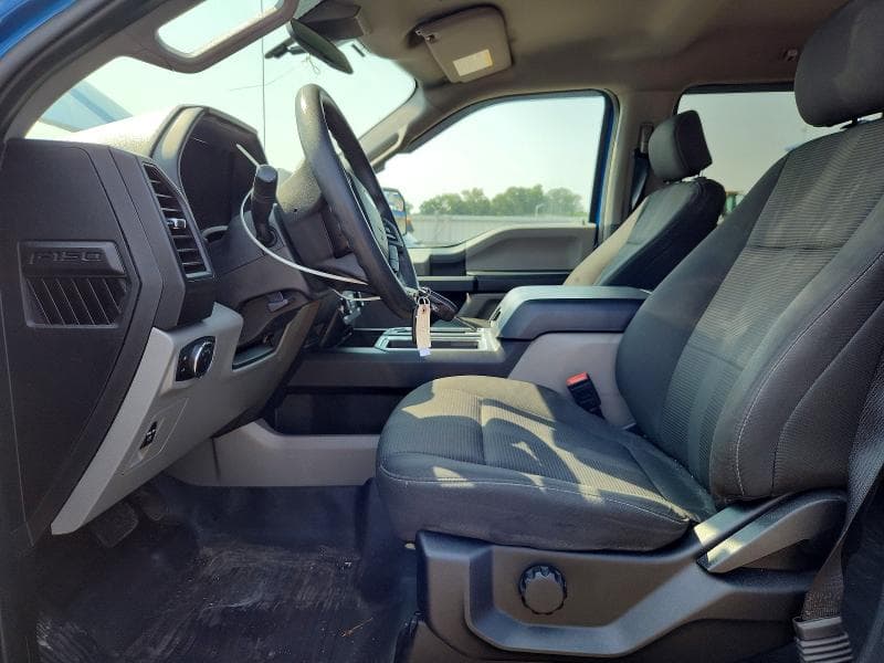 2019 FORD F150 SUPERCREW 7