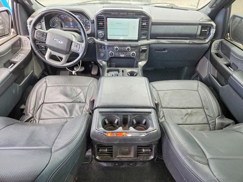 2021 FORD F150 SUPERCREW 8
