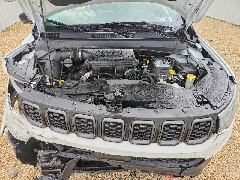 2025 JEEP COMPASS TRAILHAWK 12