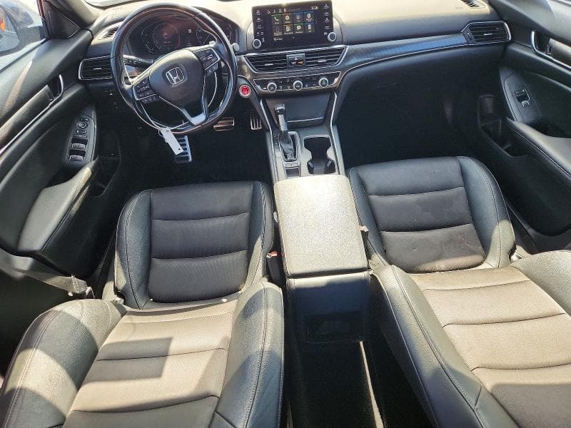 2019 HONDA ACCORD SPORT 8