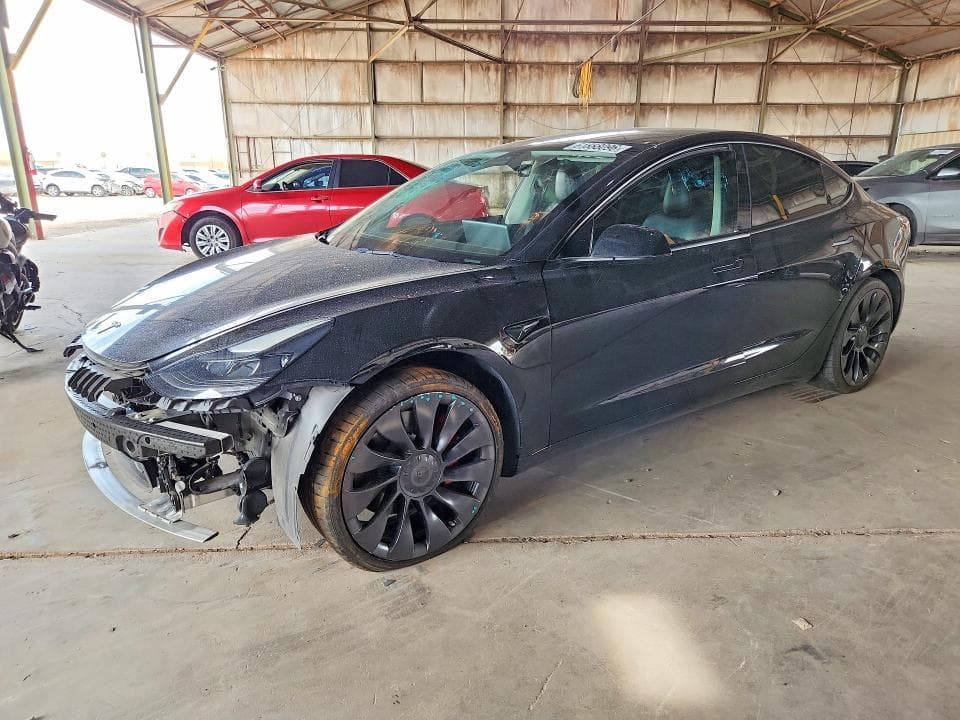 2021 TESLA MODEL 3 - 1