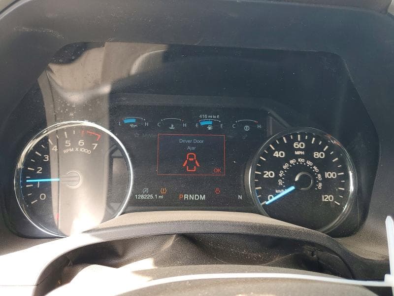 2018 FORD F150 SUPERCREW 9