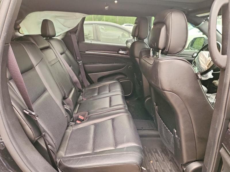 2021 JEEP GRAND CHEROKEE OVERLAND 11