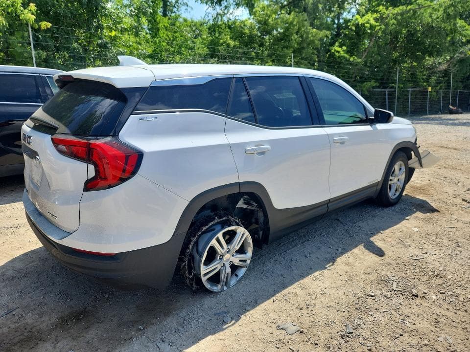2020 GMC TERRAIN SLE 3