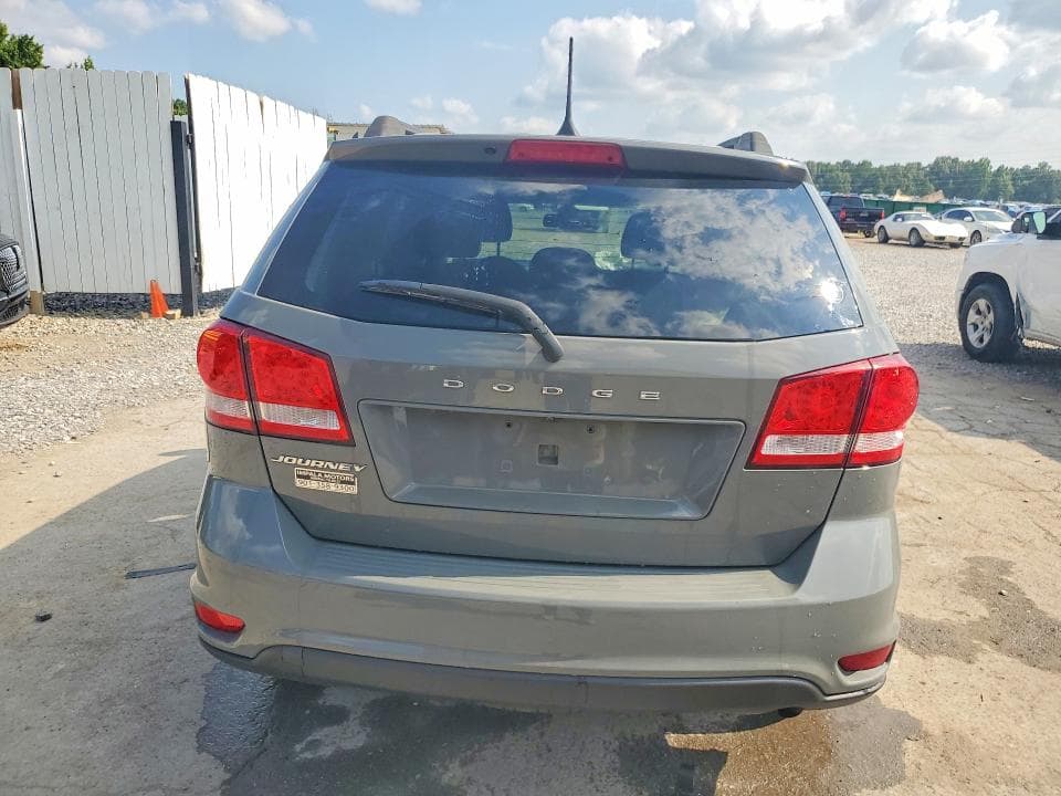 2019 DODGE JOURNEY SE 6