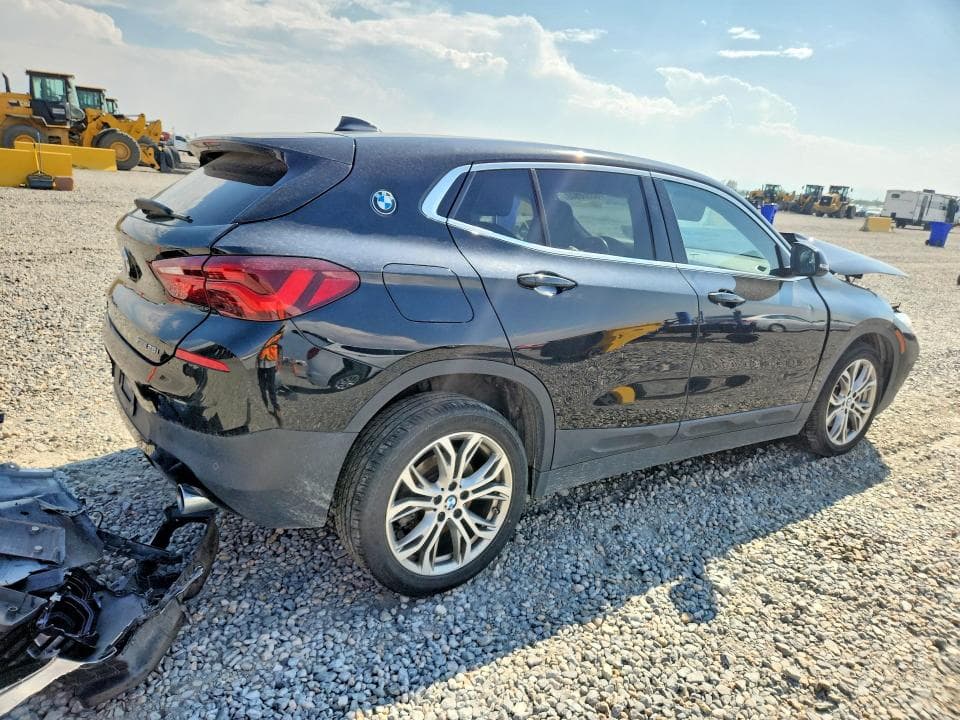2022 BMW X2 XDRIVE28I 3
