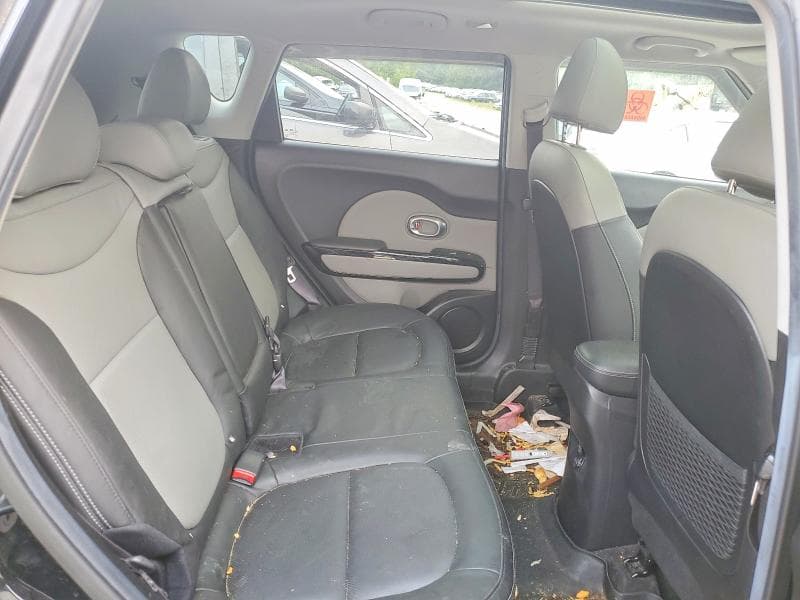 2019 KIA SOUL + 10
