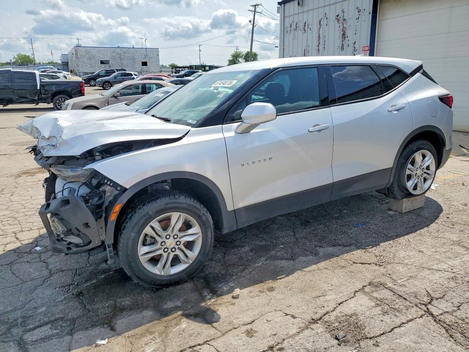 2021 CHEVROLET BLAZER 2LT - 1