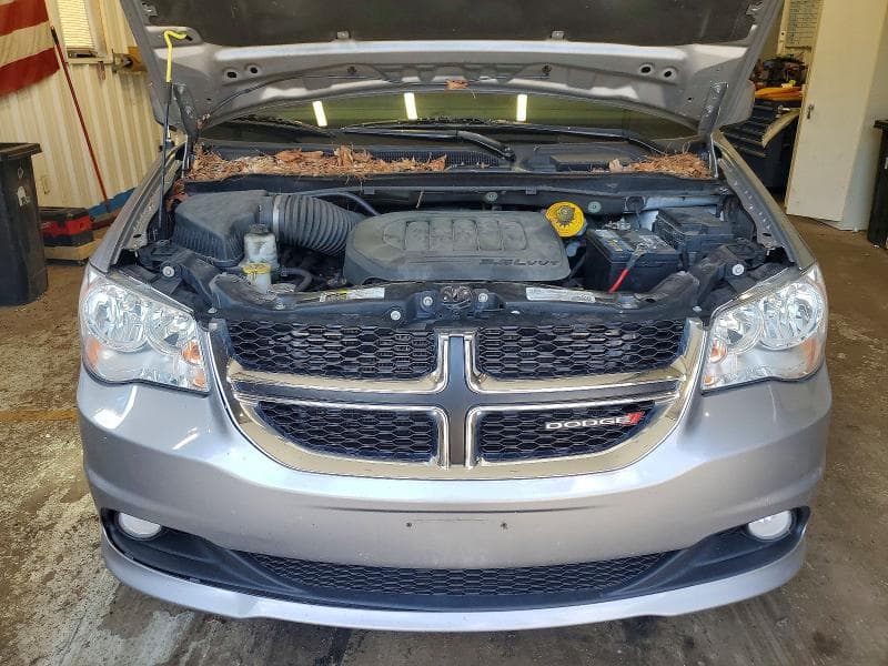 2019 DODGE GRAND CARAVAN SXT 12