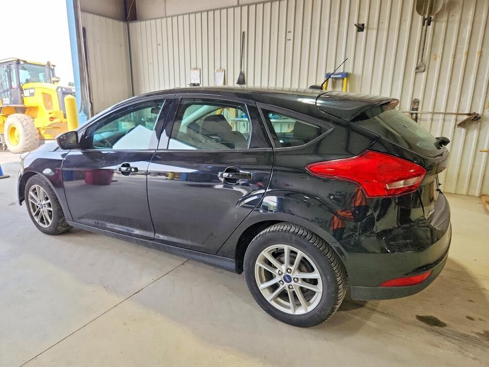 2018 FORD FOCUS SE 2