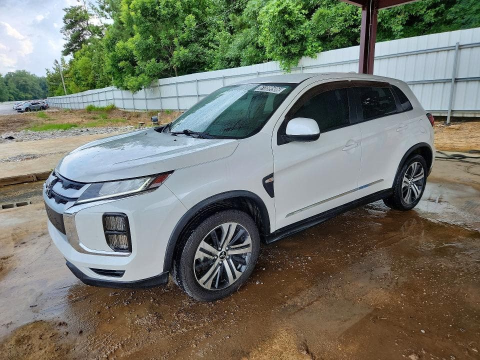 2020 MITSUBISHI OUTLANDER SPORT ES