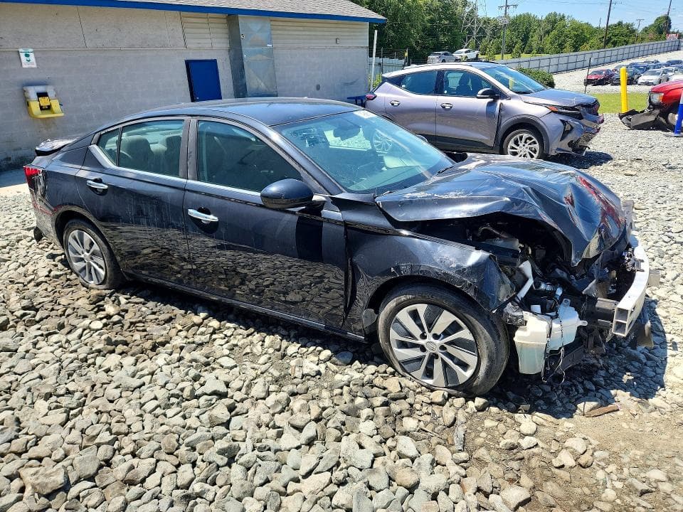 2020 NISSAN ALTIMA S 4