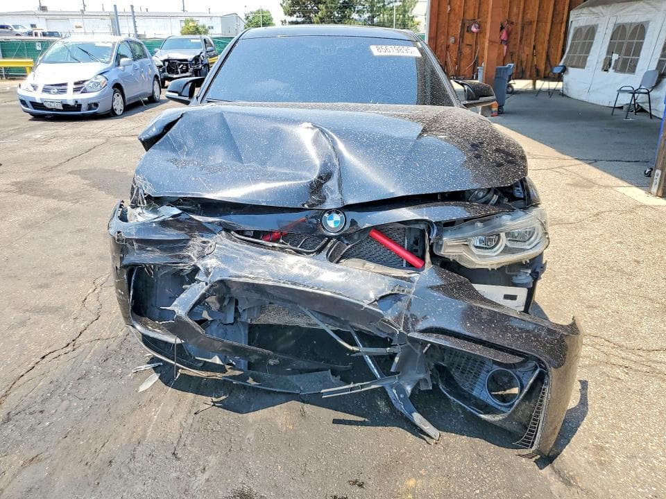 2018 BMW 330 XI 5