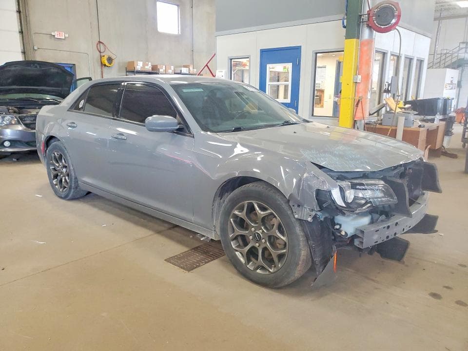 2017 CHRYSLER 300 S 4