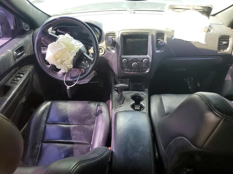 2019 DODGE DURANGO R/T 8