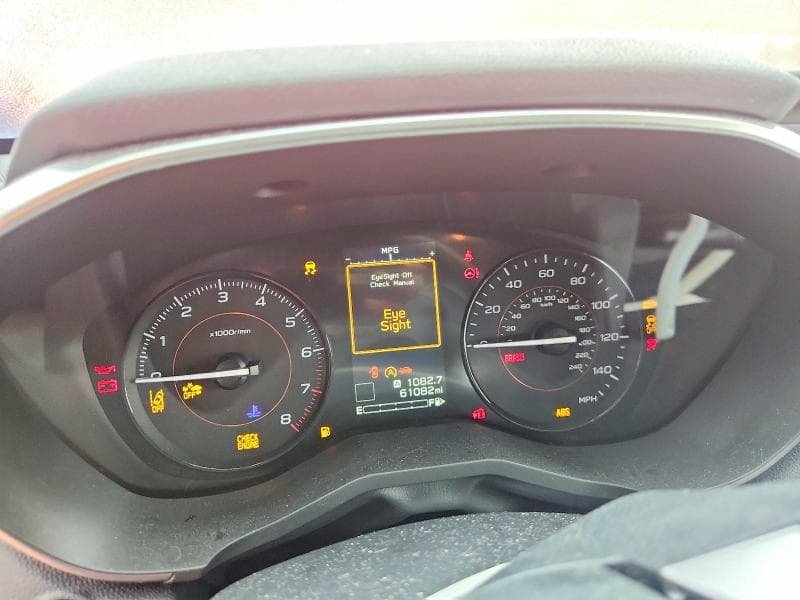 2021 SUBARU CROSSTREK PREMIUM 9