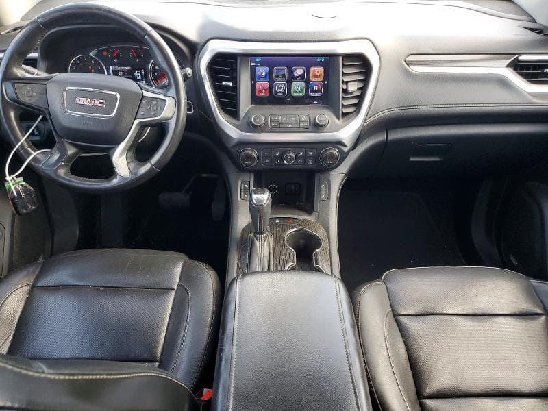 2017 GMC ACADIA SLT-1 8