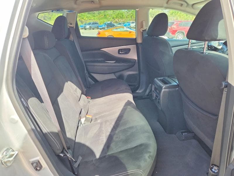 2019 NISSAN MURANO SV 11