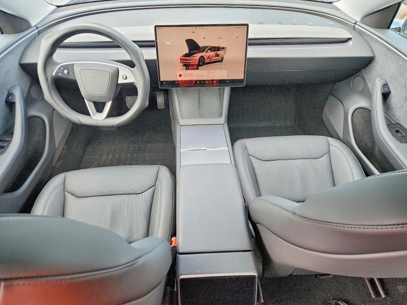 2026 TESLA MODEL 3 8