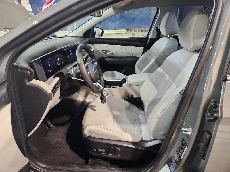 2025 HYUNDAI TUCSON SEL 7