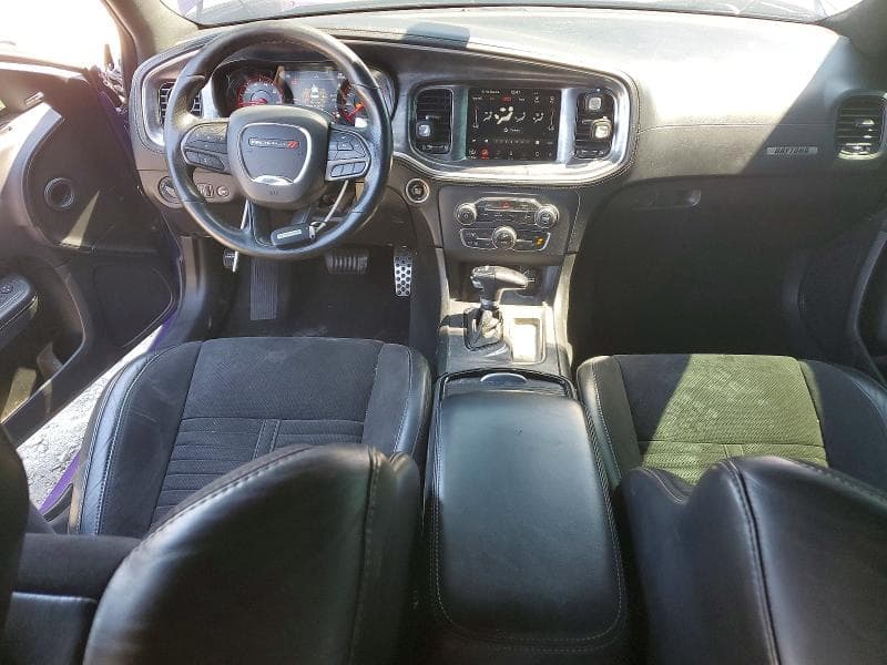 2023 DODGE CHARGER R/T 8