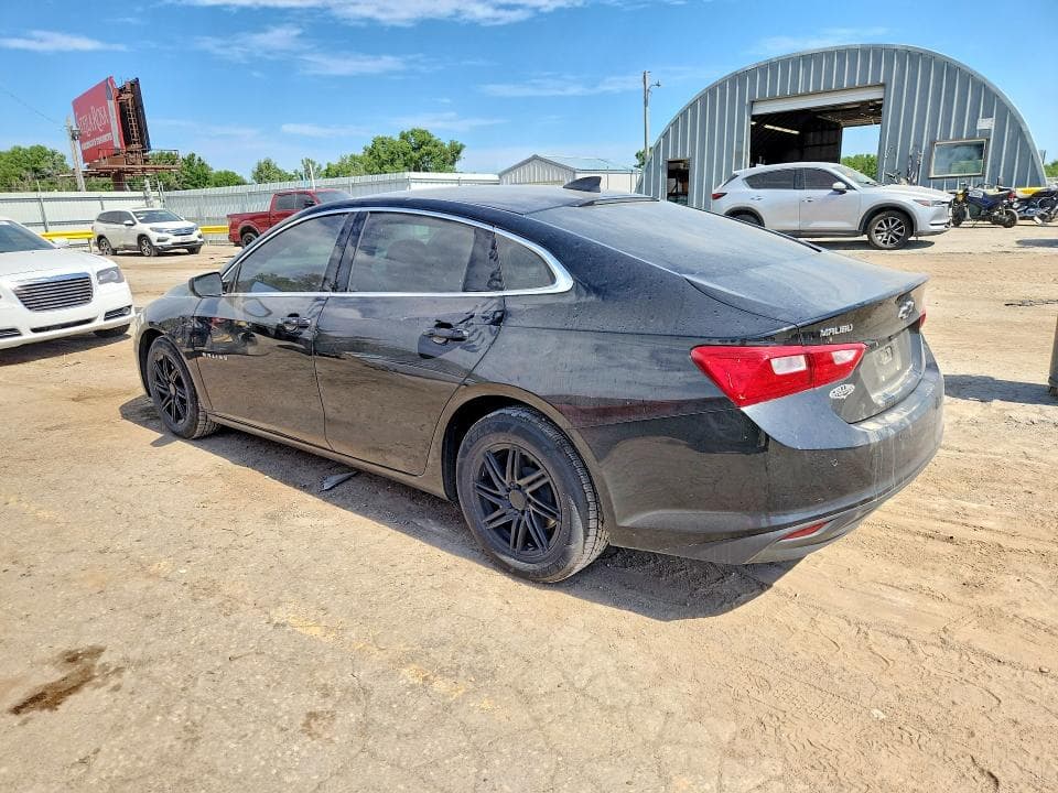 2024 CHEVROLET MALIBU LS 2