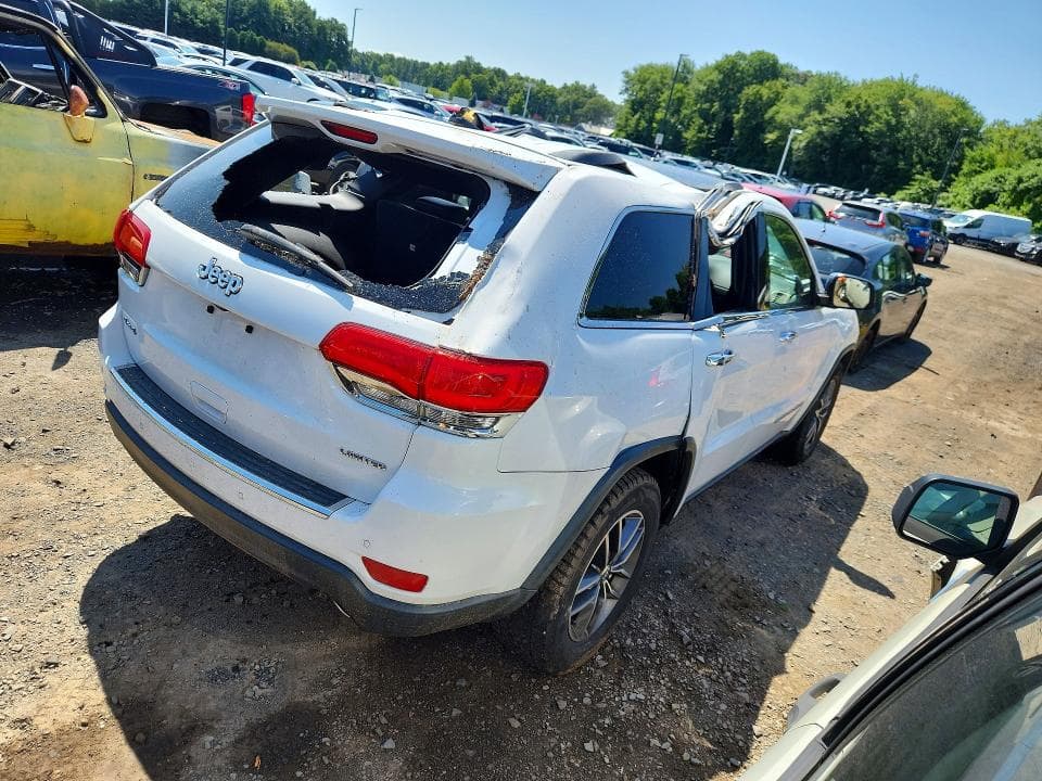 2017 JEEP GRAND CHEROKEE LIMITED 3