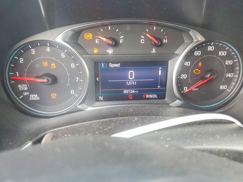 2022 CHEVROLET EQUINOX LT 9