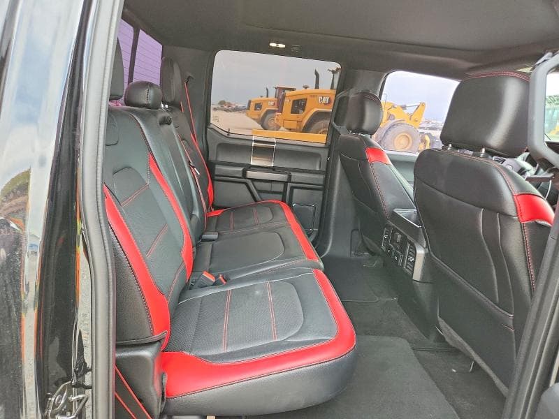 2018 FORD F150 SUPERCREW 11