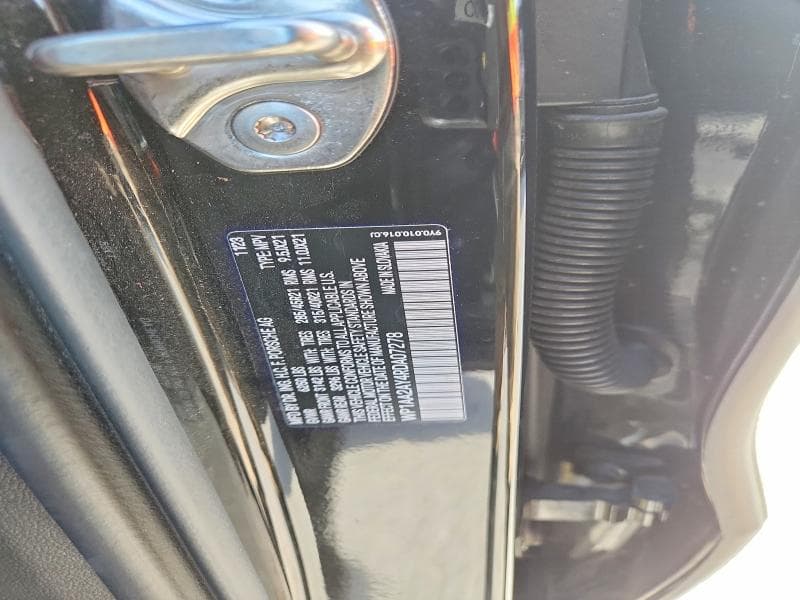 2024 PORSCHE CAYENNE 13