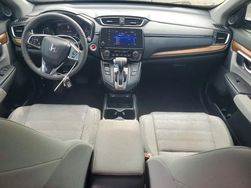 2021 HONDA CR-V EX EX 8