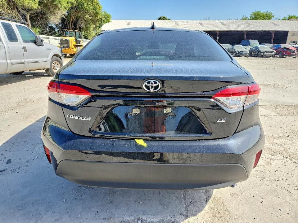 2024 TOYOTA COROLLA LE 6