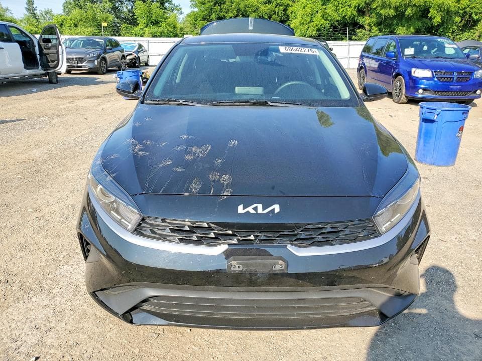 2023 KIA FORTE LX 5
