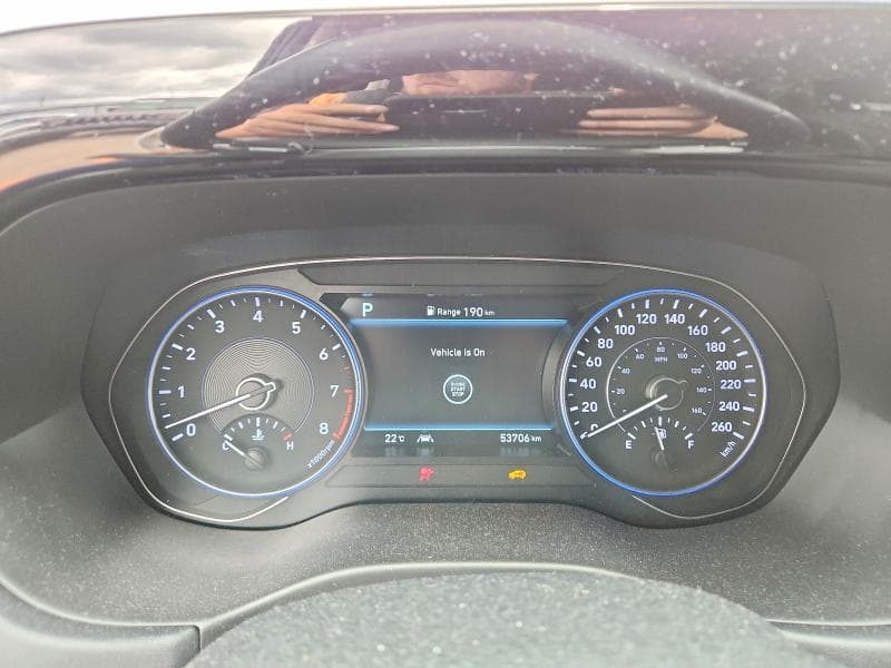 2022 HYUNDAI PALISADE SEL 9