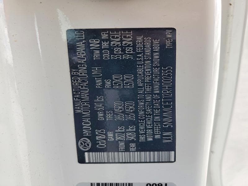 2024 GENESIS ELECTRIFIED GV70 BASE 13