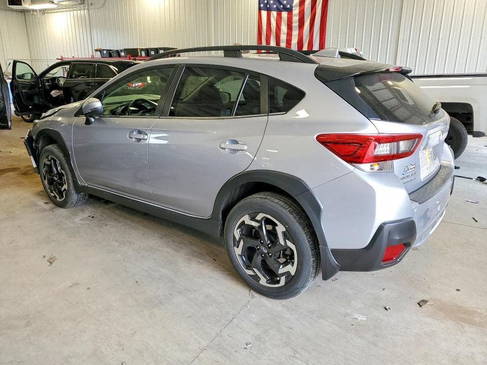2021 SUBARU CROSSTREK LIMITED 2